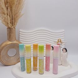 برق لب مارشمالو برند ROMANTIC RAIN