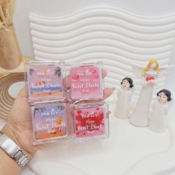 رژگونه جادویی باطرحها ورنگهای زیبا