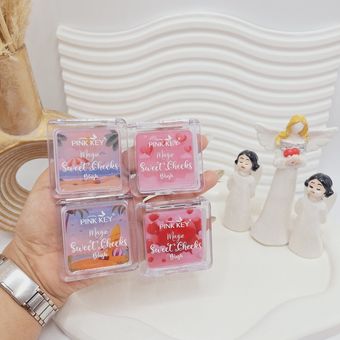 رژگونه جادویی باطرحها ورنگهای زیبا