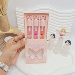 پک 3 تایی برق پاپیون مدل گل دار باکس پروانه ای