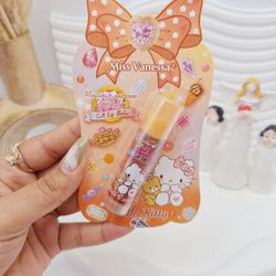 بالم لب مرطوب کننده و مراقبت کننده از خشکی لب کیتی برند Miss Vanessa