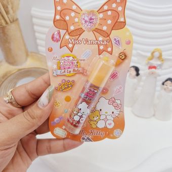 بالم لب مرطوب کننده و مراقبت کننده از خشکی لب کیتی برند Miss Vanessa