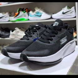 کتونی اسکیچرز MAX cushion مشکی 37 تا 45