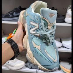 کتونی نیوبالانس 9060 آبی سایز 40 تا 45