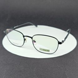 فریم عینک طبی پسرانه رنگ مشکی تیتانیوم مدل T1187