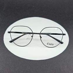 فریم عینک طبی دخترانه و پسرانه مشکی مدل 1201