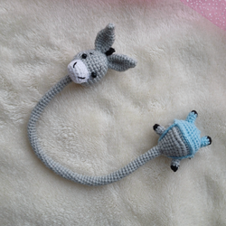 جاکلیدی گردن درازبافتنی