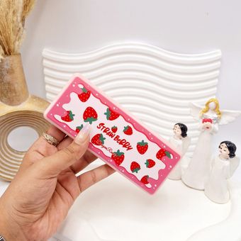 پک ده تایی تینت لب و رژلب توت فرنگی برند دراگون رانی