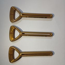 تیوپ خالی کن مدل پلاستیکی بسته 3 عددی