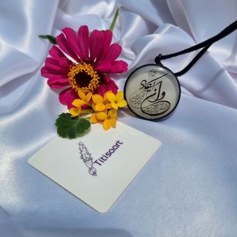 آویز ماشین وان یکاد رزینی شبتاب