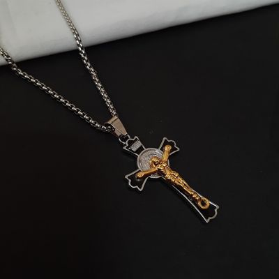 گردنبند صلیب خاص✝️