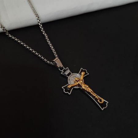 گردنبند صلیب خاص✝️