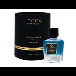 پرفیوم اُوشن رُز لدورا  OCEAN ROSE PERFUM