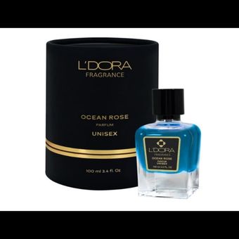 پرفیوم اُوشن رُز لدورا  OCEAN ROSE PERFUM