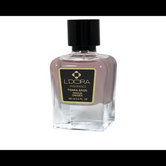 پرفیوم تونکا سیج لدورا  TONKA SAGE PERFUM