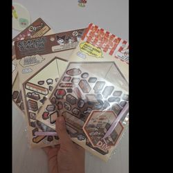 استیکر 3 بعدی