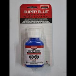زاج سوپر بلو آمریکایی super blue