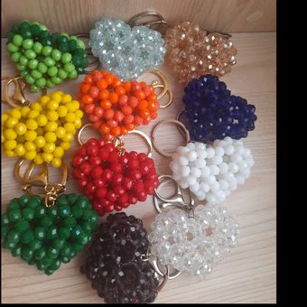 آویز مدل قلب 3بعدی(پس کرایه)