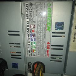 پاور  استوک GREEN GP430A He