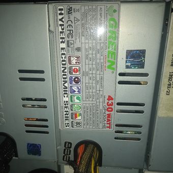 پاور  GREEN GP430A He