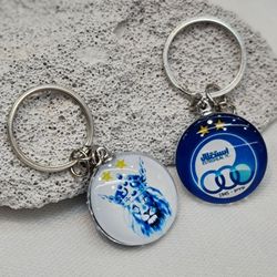 جاکلیدی استقلال رزین دوطرفه