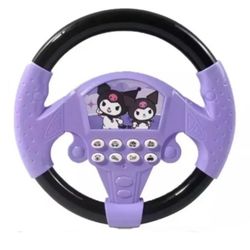 اسباب بازی مدل فرمان کرومی موزیکال کد 87537