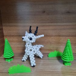 فیگور بز کوهی(پس کرایه)