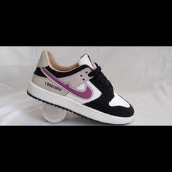 کتونی نایک جردن مشکی 95