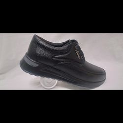 کفش مردانه تمام چرم طبی پادینا کد101