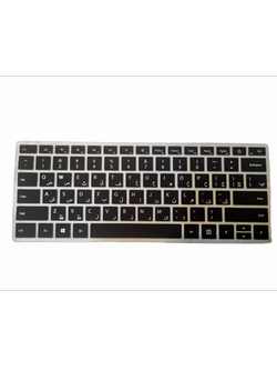 محافظ کیبورد لپ تاپ Crystal Guard MB مدل Surface Laptop 5 مناسب برای لپ تاپ 13 اینچی
