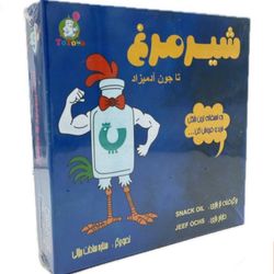 اسباب بازی فکری مدل شیر مرغ برند توتویو