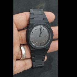 ساعت فول بلک مچی اسپرت درجه یک