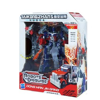 اسباب بازی مدل ترانسفورمر طرح تبدیل شونده کد 601