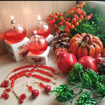 نیم ست یلدایی