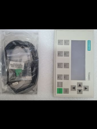 نمایشگر متن TD400C زیمنس 6AV6640-0AA00-0XA0