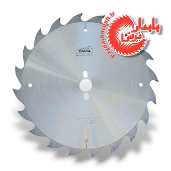 تیغه الماسه چوب بری ( الوار بری ، برش سخت ترین چوب ها) Pd109 Pilana wood 350×4×30× z20قطر 350 میلیمتر ساخت کشور چک