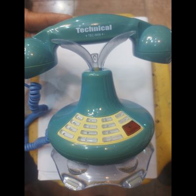 تلفن رومیزی فانتزی