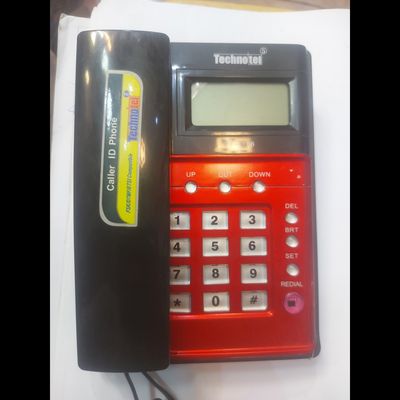 تلفن رومیزی بدون نیاز به برق تکنوتل