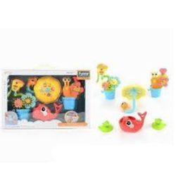 اسباب بازی مدل ست حمام طرح سایز بزرگ کد 2611/2