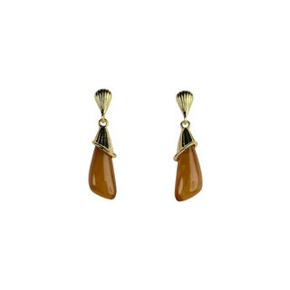 گوشواره کهربا 17-157