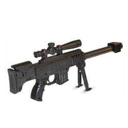 اسباب بازی جنگی مدل تفنگ اسنایپر کوچک طرح کیفی کد SY036A