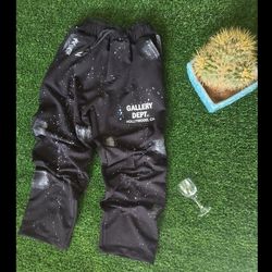 شلوار بچگانه مدل لش جنس پنبه گلکسی