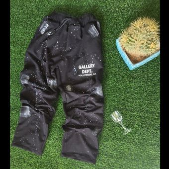 شلوار بچگانه مدل لش جنس پنبه گلکسی