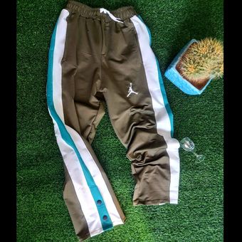 شلوار بچگانه پارچه فلامنت پایین دکمه