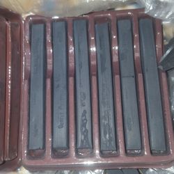 زغال طراحی بسته 6 عددی