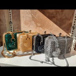 کیفمجلسی مدل کلاچ(پس کرایه)