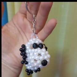 آویز کلید وکیف طرح سگ(پس کرایه)