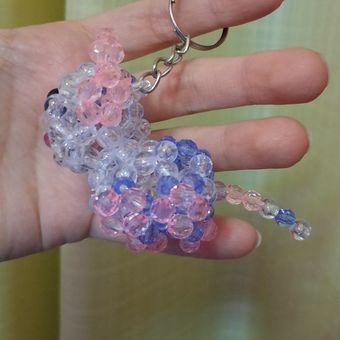 آویزکلید وکیف طرح گربه(پس کرایه)