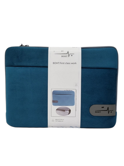 کاور لپ تاپ بهت مدل جلو زیپ دار مناسب برای لپ تاپ 13.3 اینچی