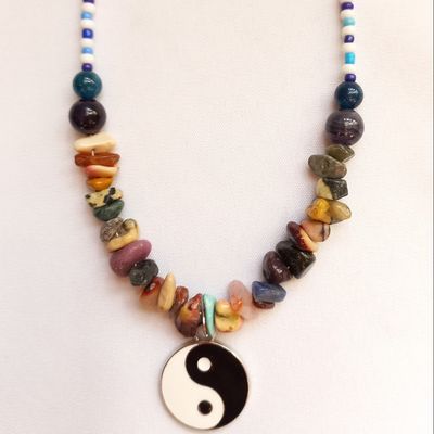 گردنبند کد 21